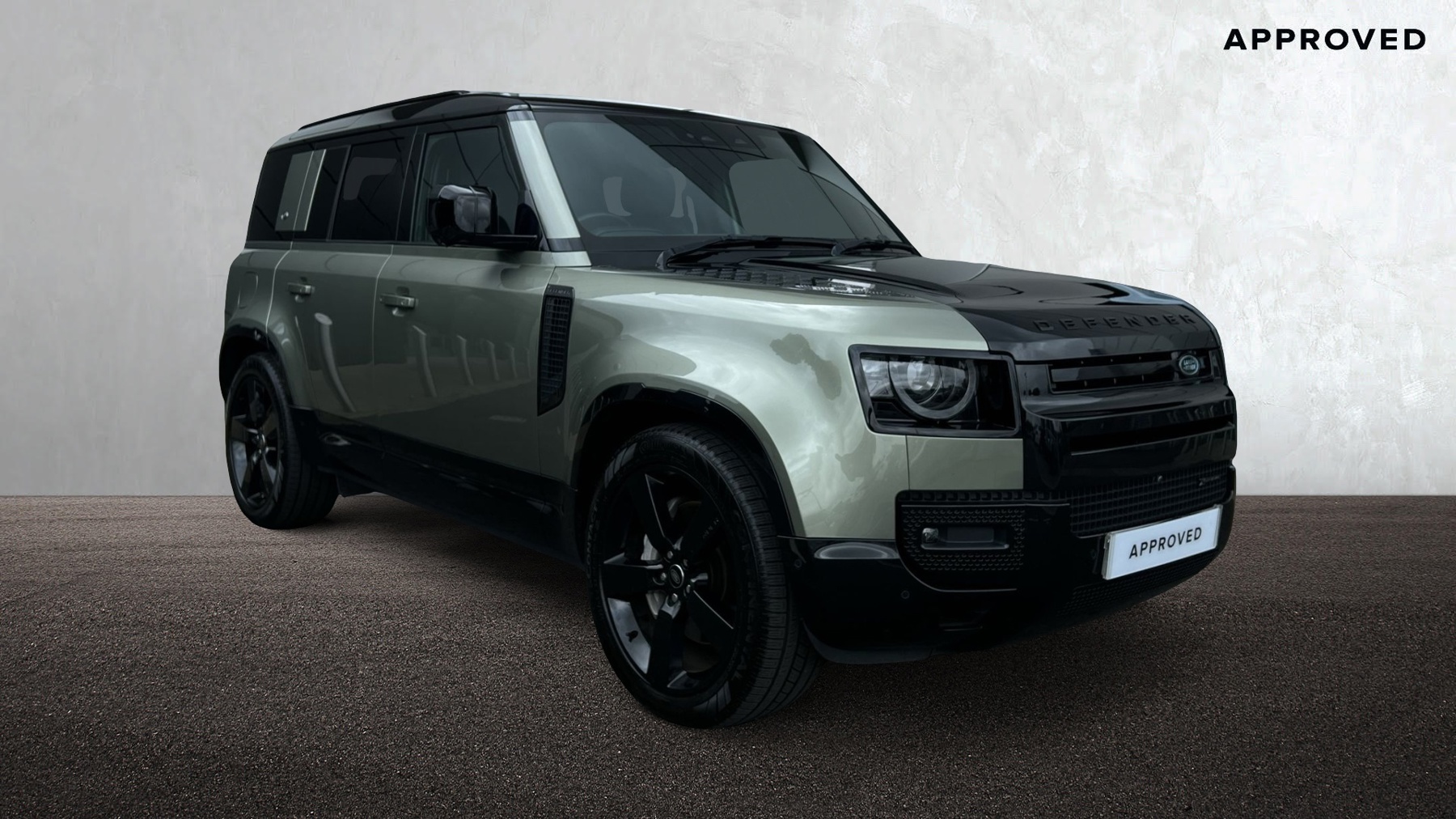 Main listing image - Land Rover Defender
