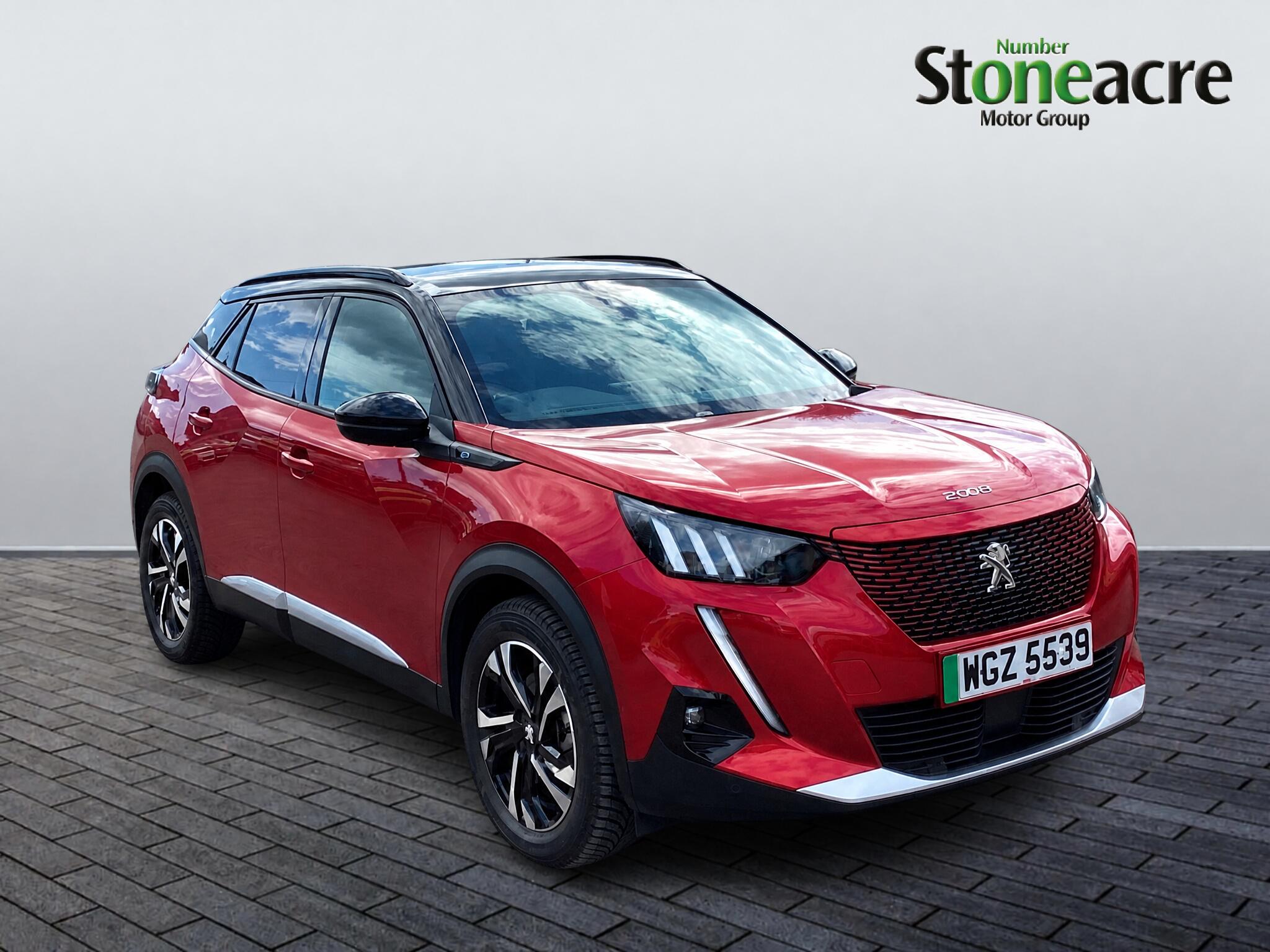 Main listing image - Peugeot 2008