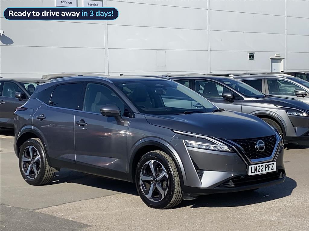 Main listing image - Nissan Qashqai