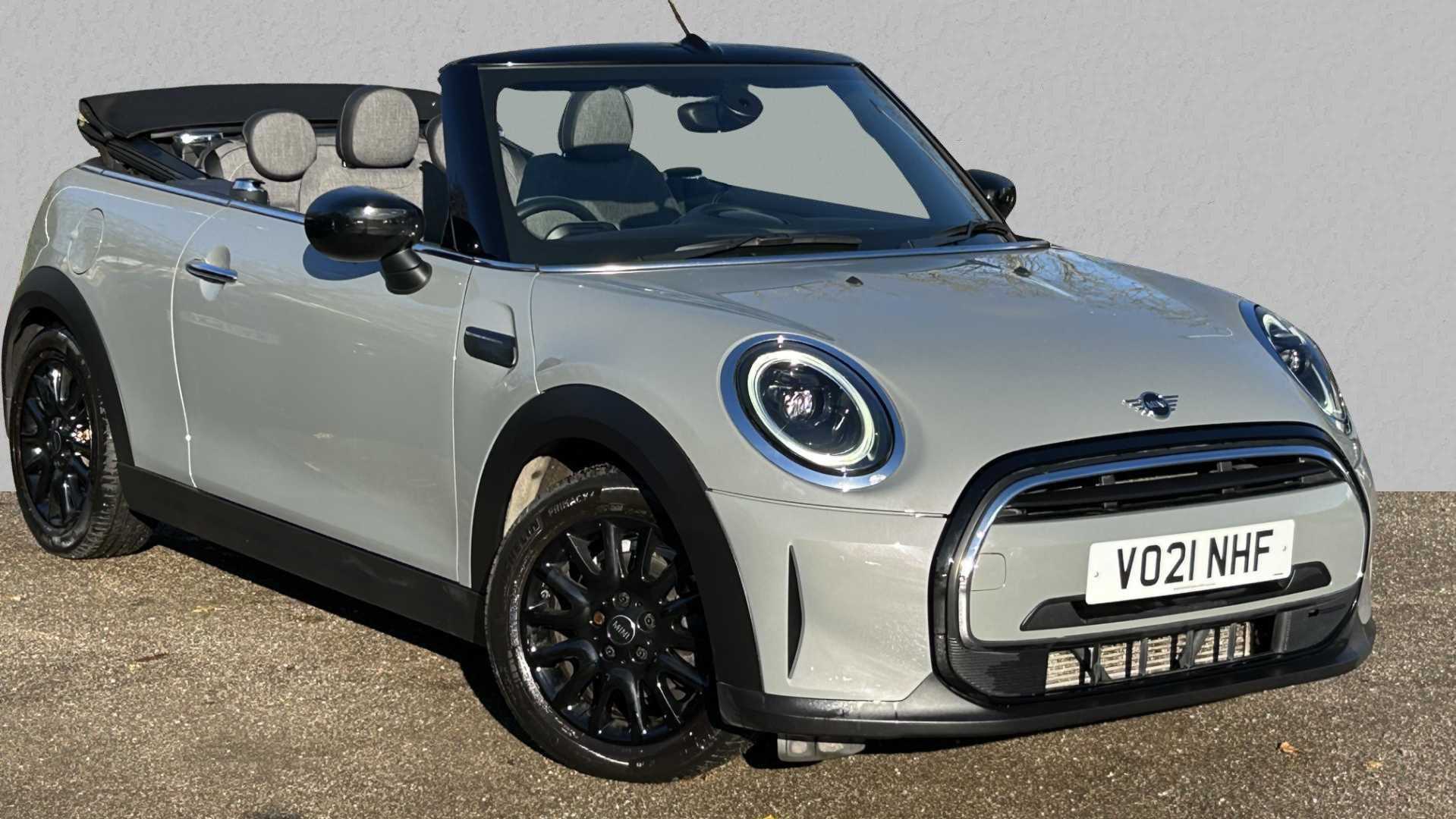 Main listing image - MINI Convertible