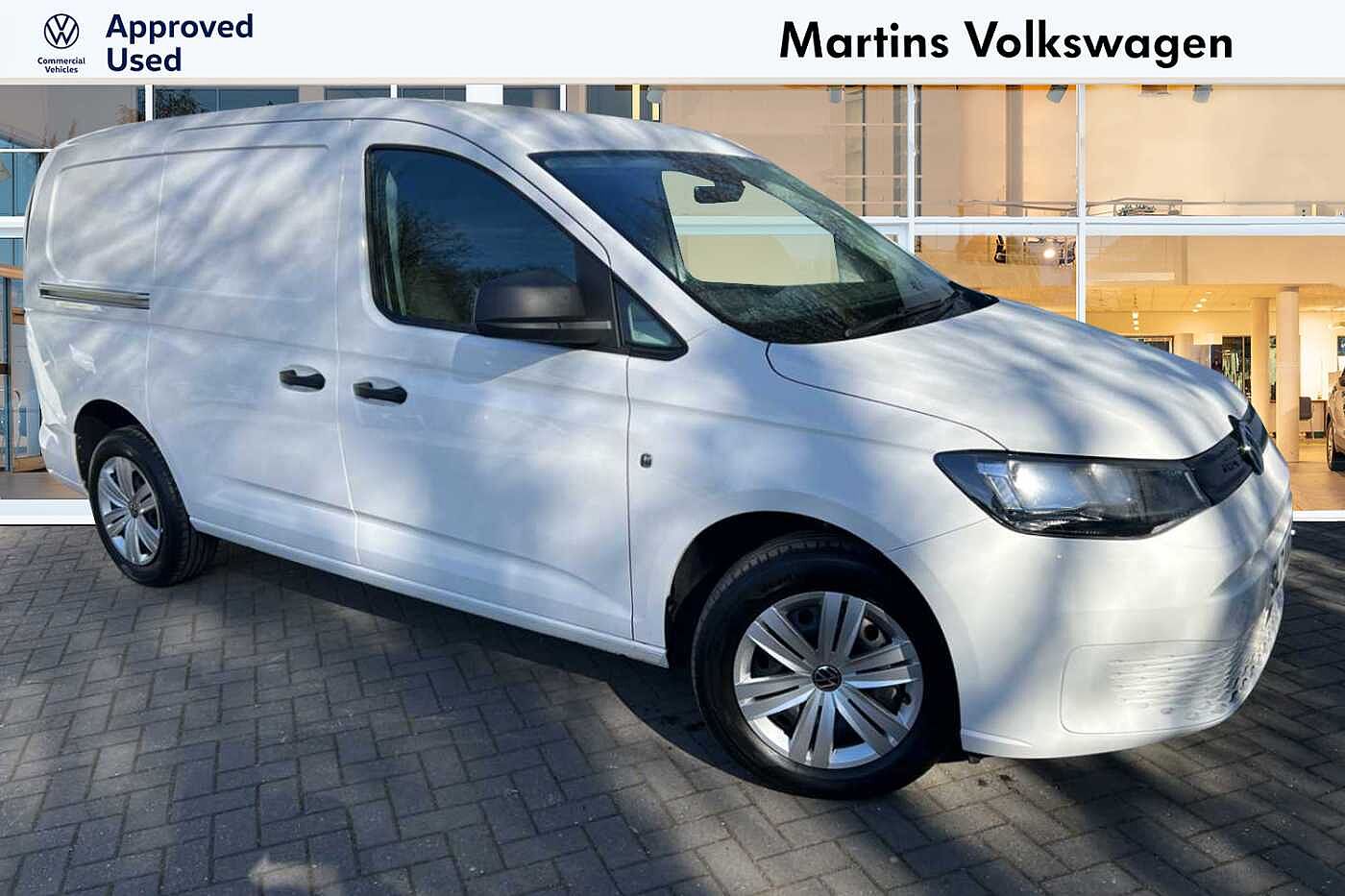Main listing image - Volkswagen Caddy Maxi