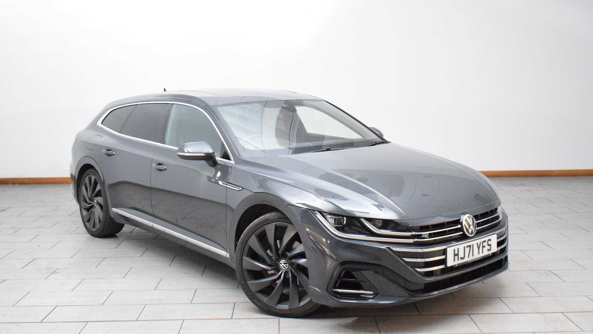 Main listing image - Volkswagen Arteon Shooting Brake