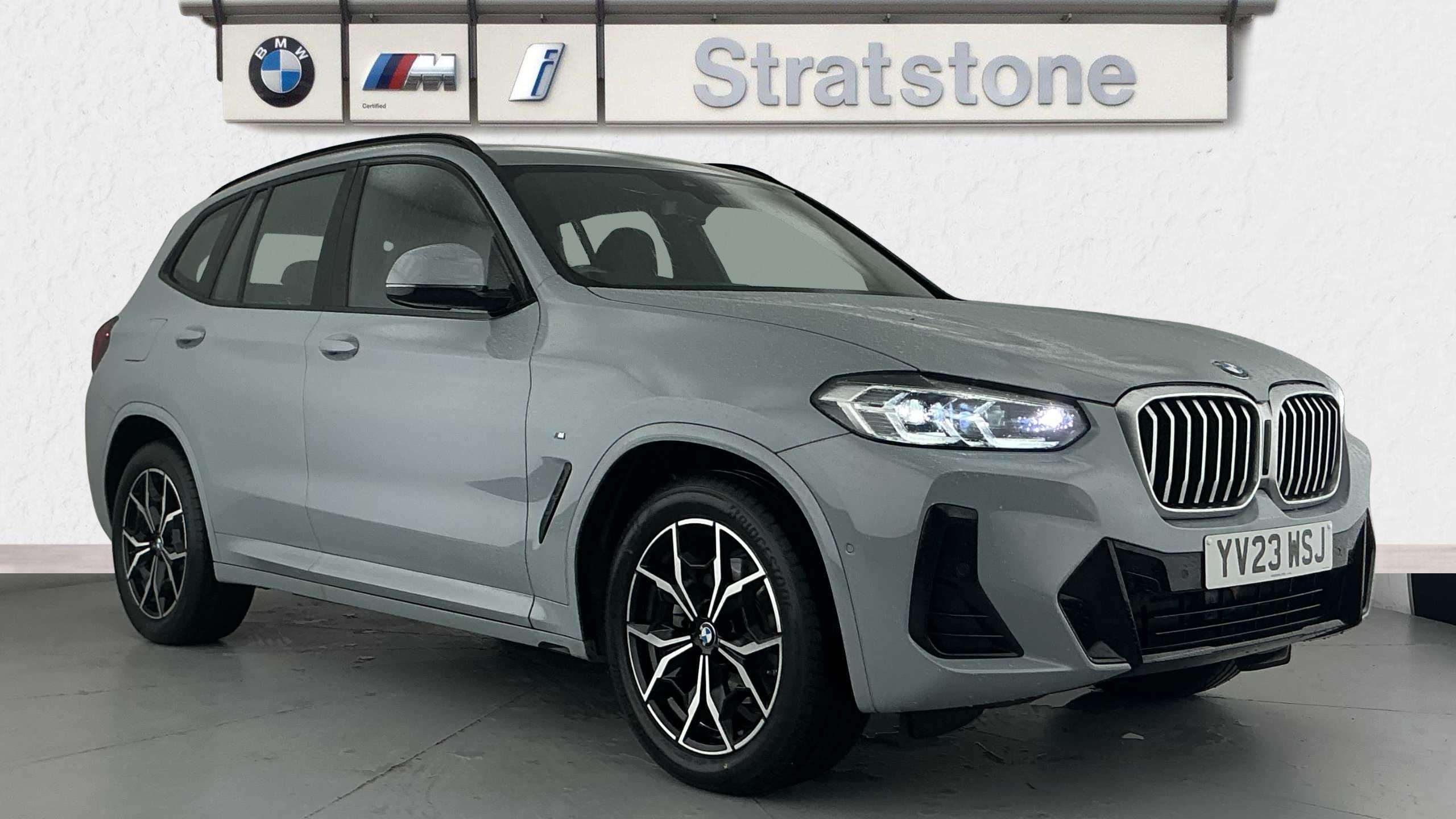 Main listing image - BMW X3