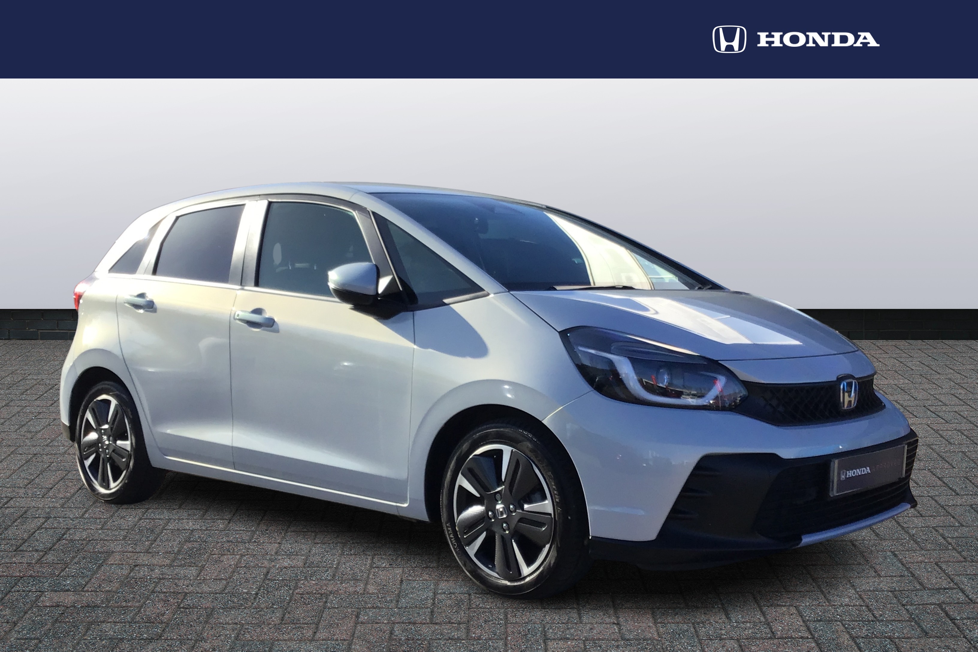 Main listing image - Honda Jazz
