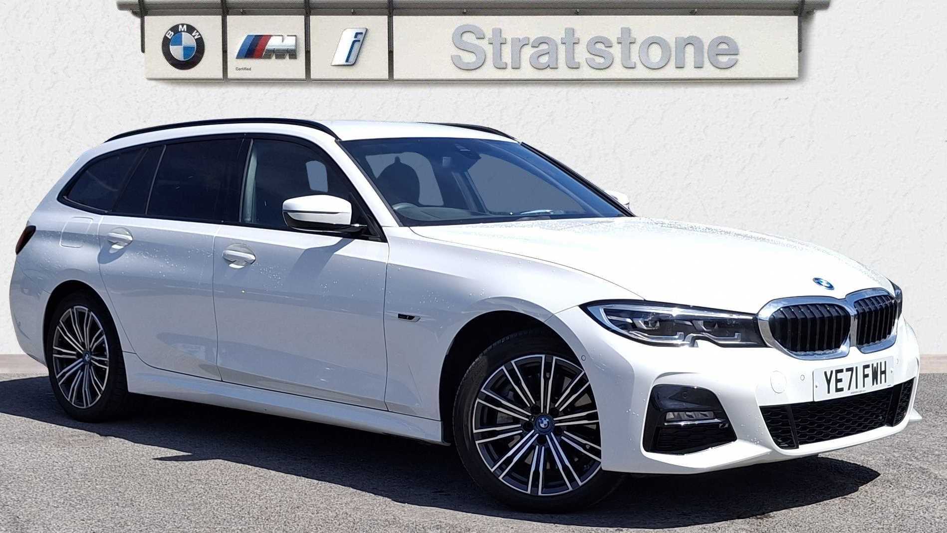 Main listing image - BMW 3 Series Touring