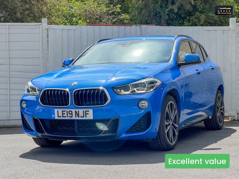 Main listing image - BMW X2