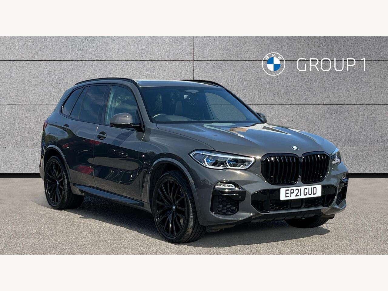 Main listing image - BMW X5