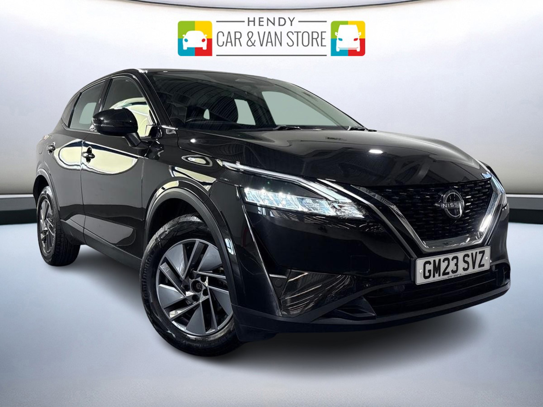 Main listing image - Nissan Qashqai