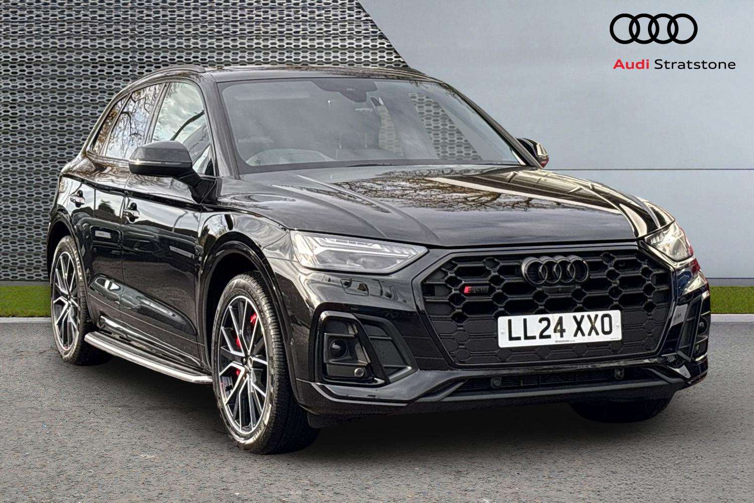 Main listing image - Audi SQ5