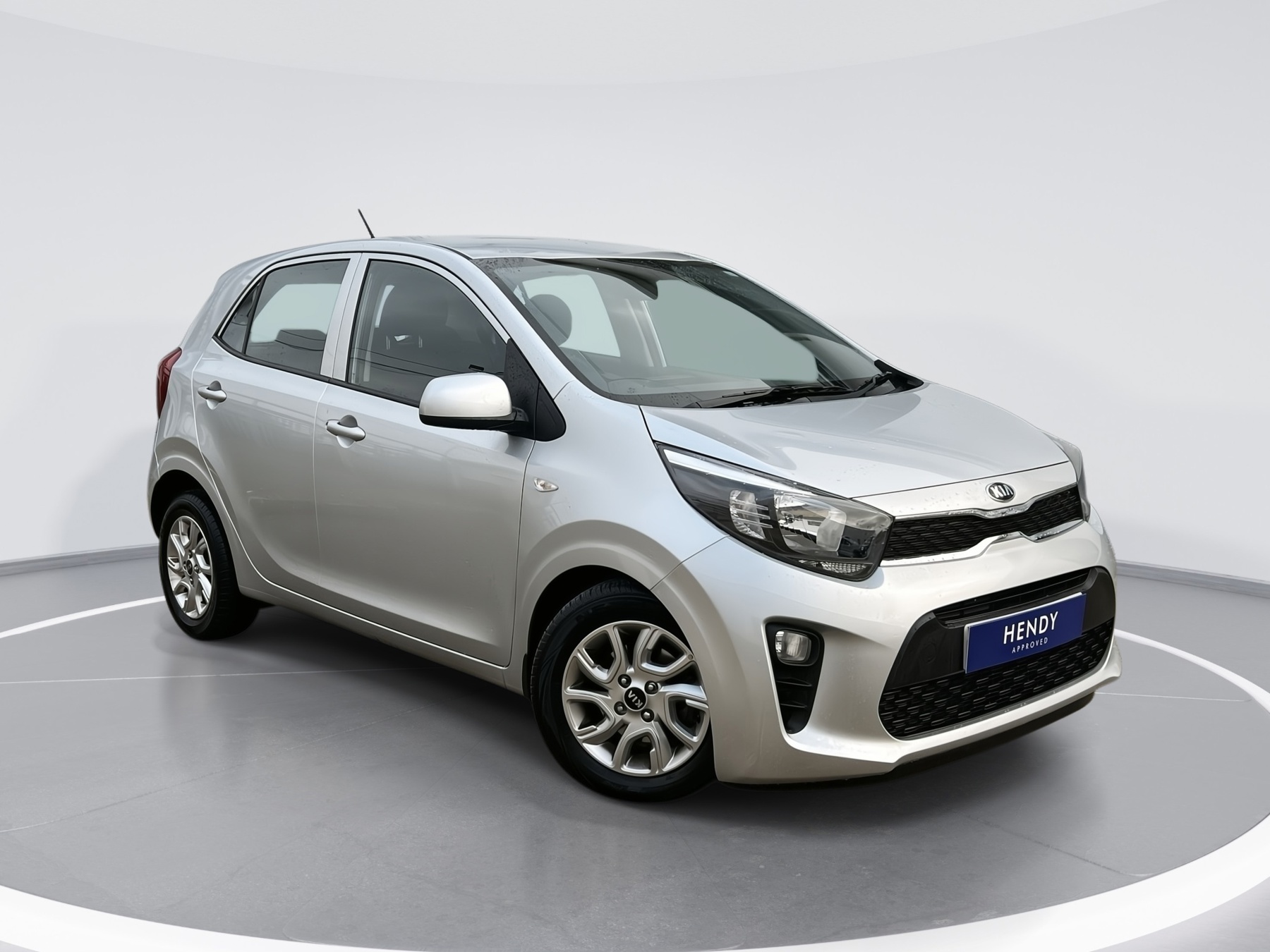 Main listing image - Kia Picanto