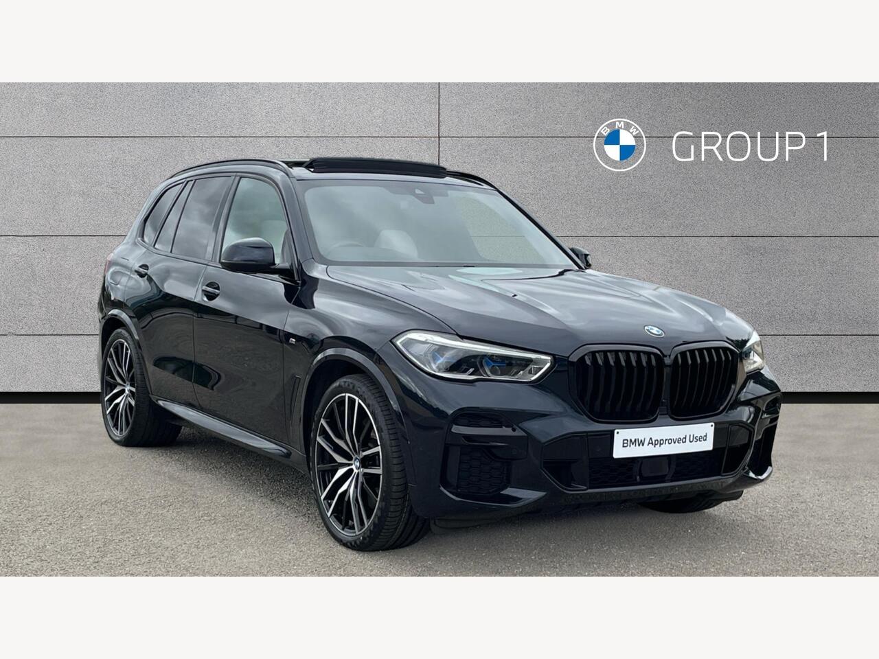 Main listing image - BMW X5