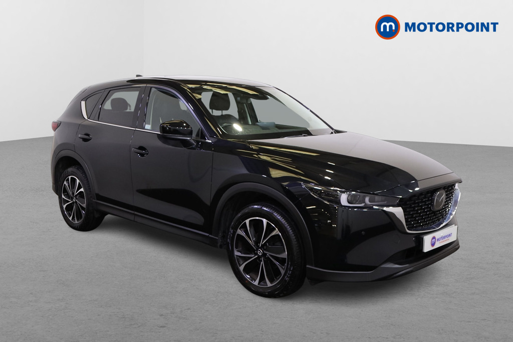 Main listing image - Mazda CX-5