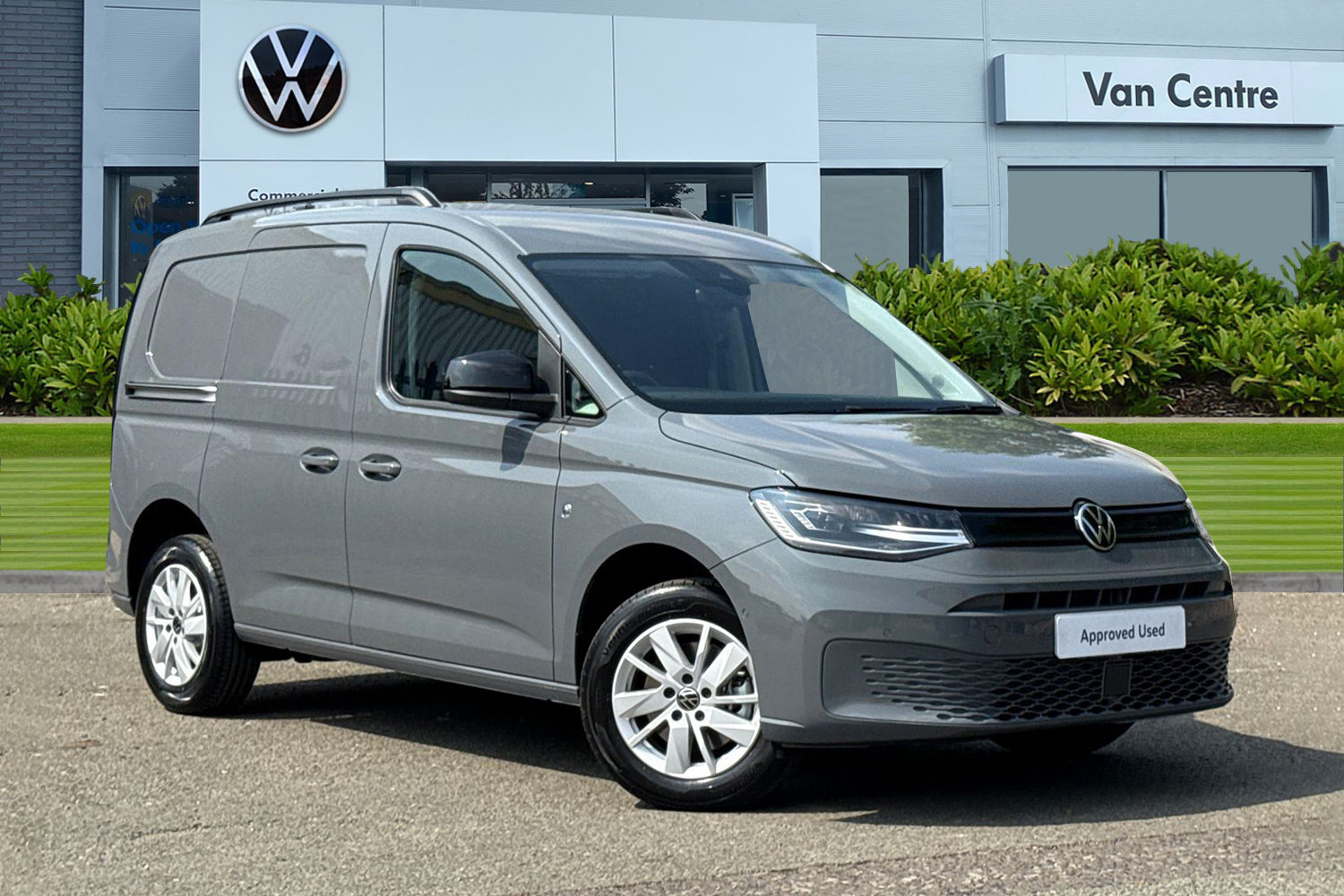 Main listing image - Volkswagen Caddy