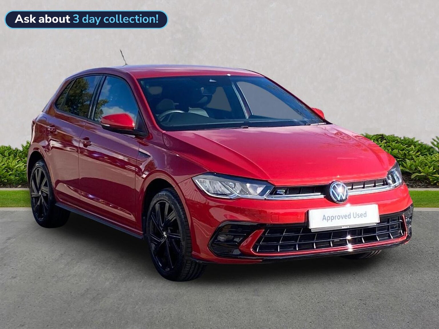 Main listing image - Volkswagen Polo