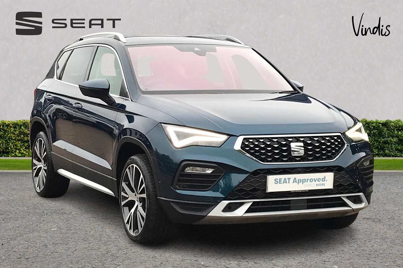 Main listing image - SEAT Ateca