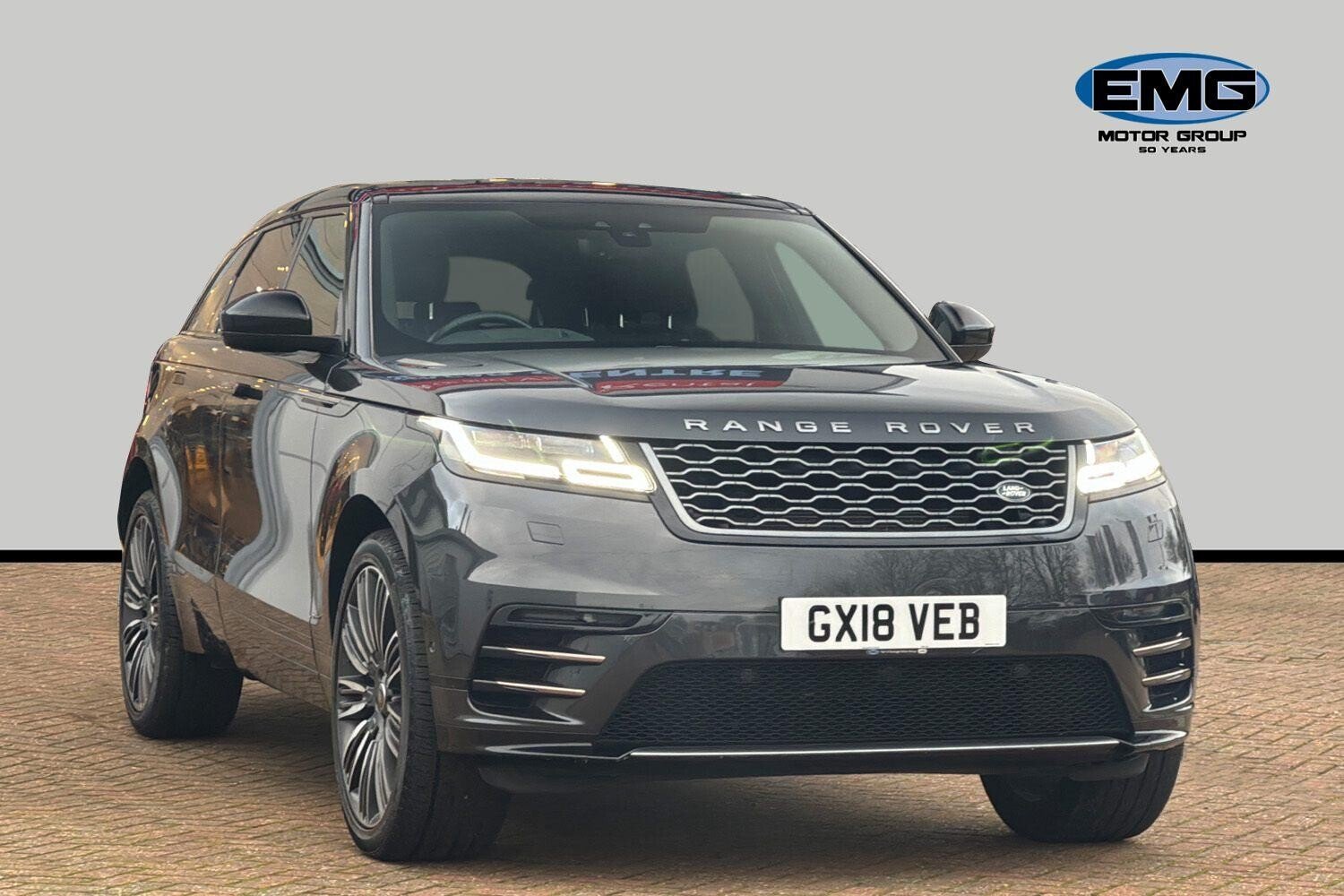 Main listing image - Land Rover Range Rover Velar