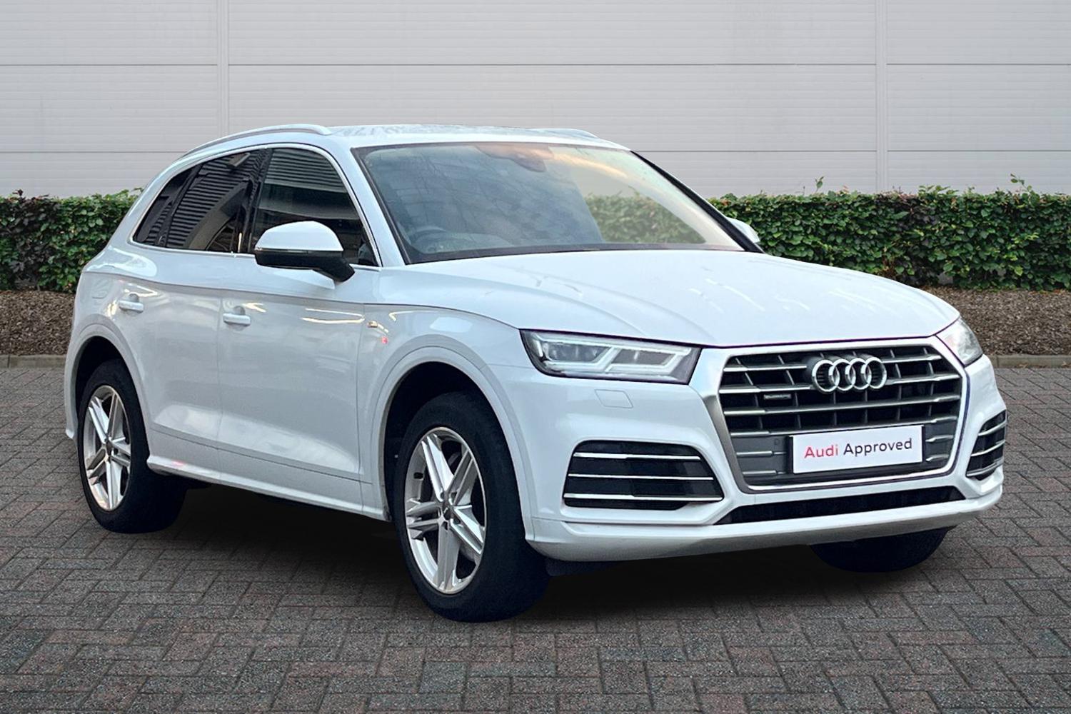 Main listing image - Audi Q5