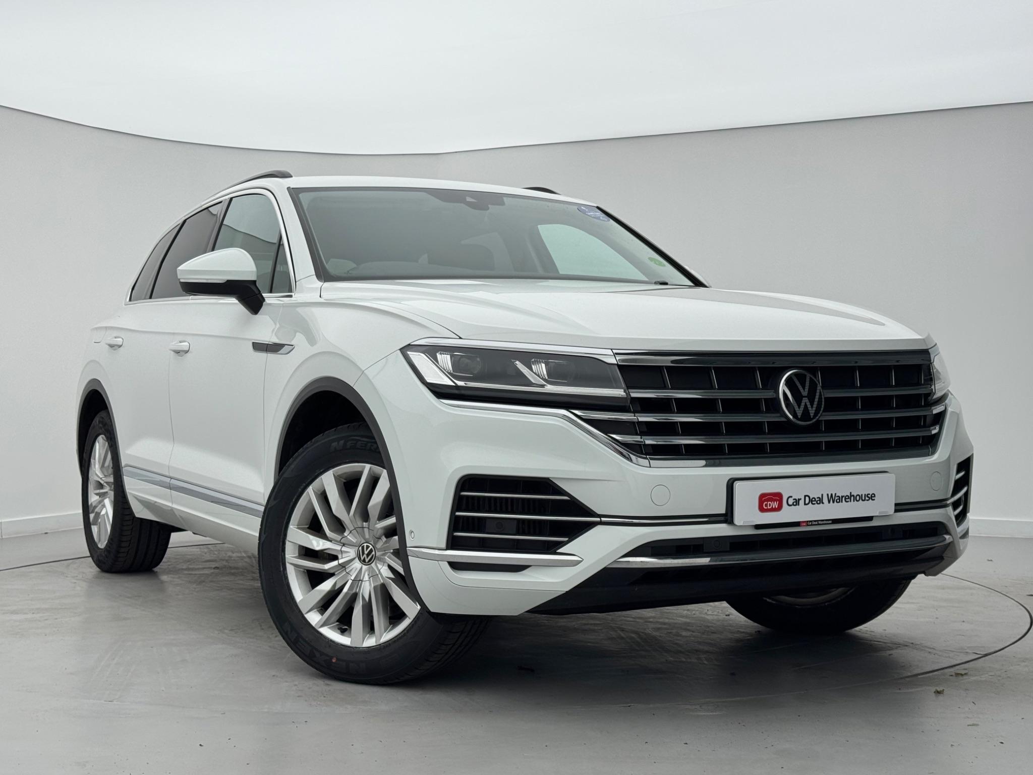 Main listing image - Volkswagen Touareg