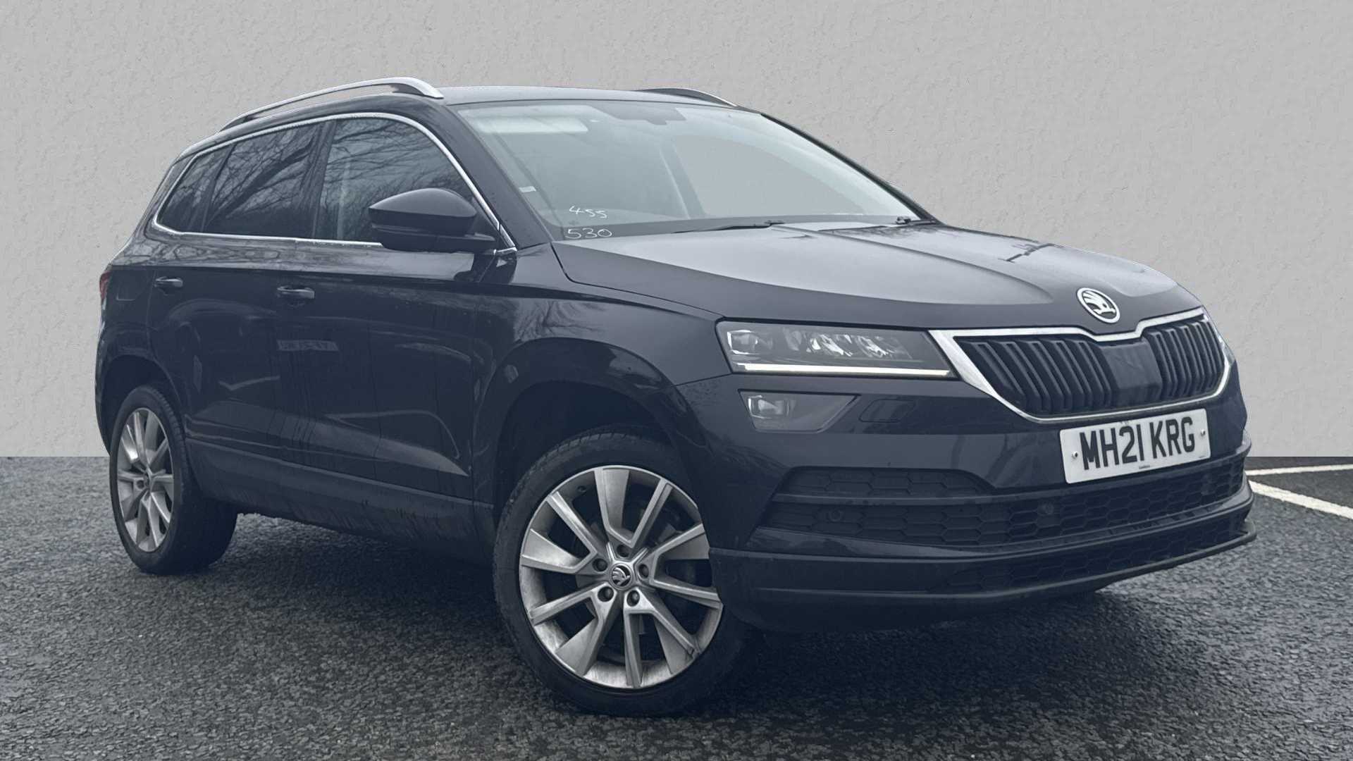 Main listing image - Skoda Karoq