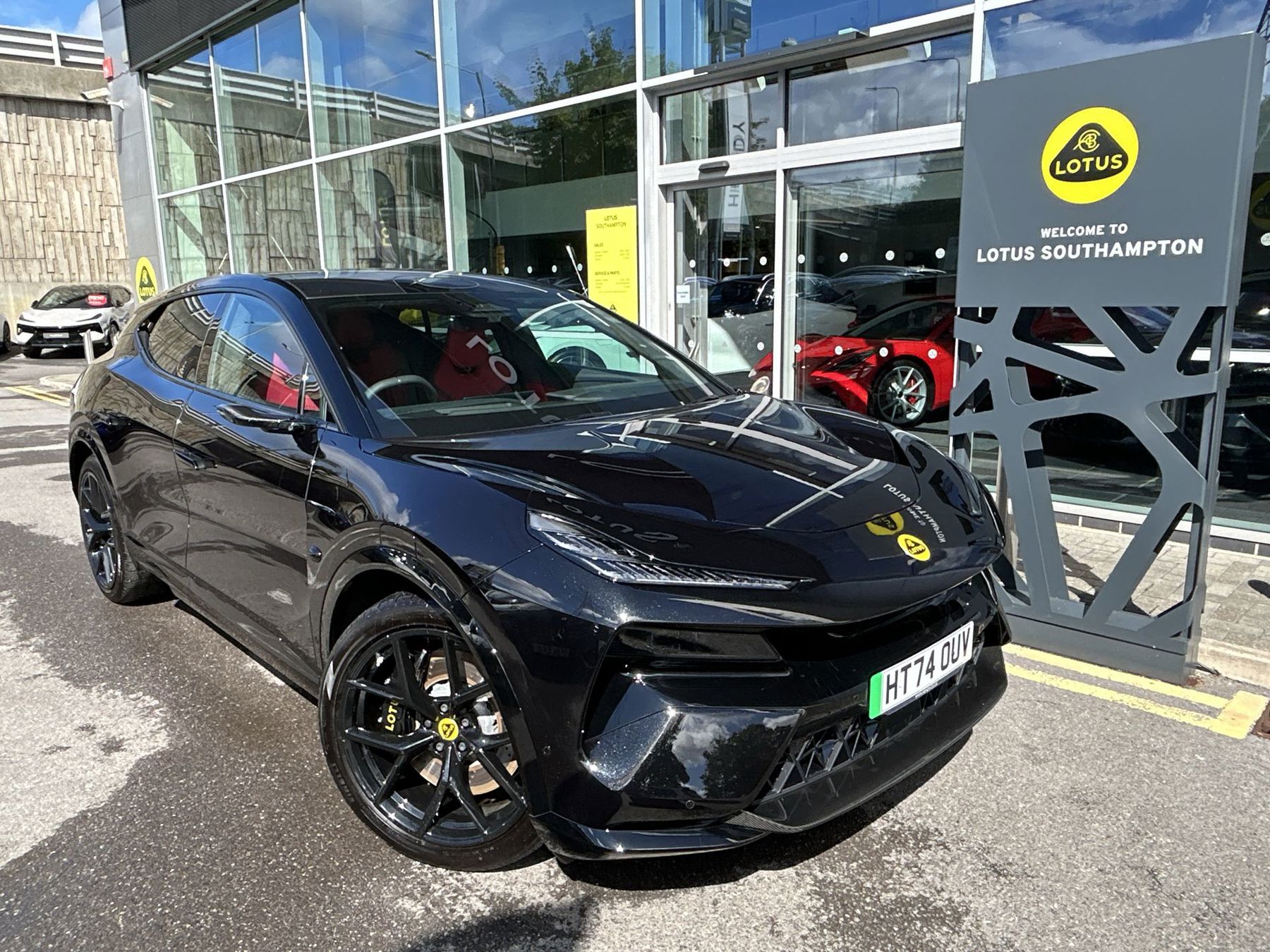 Main listing image - Lotus Eletre
