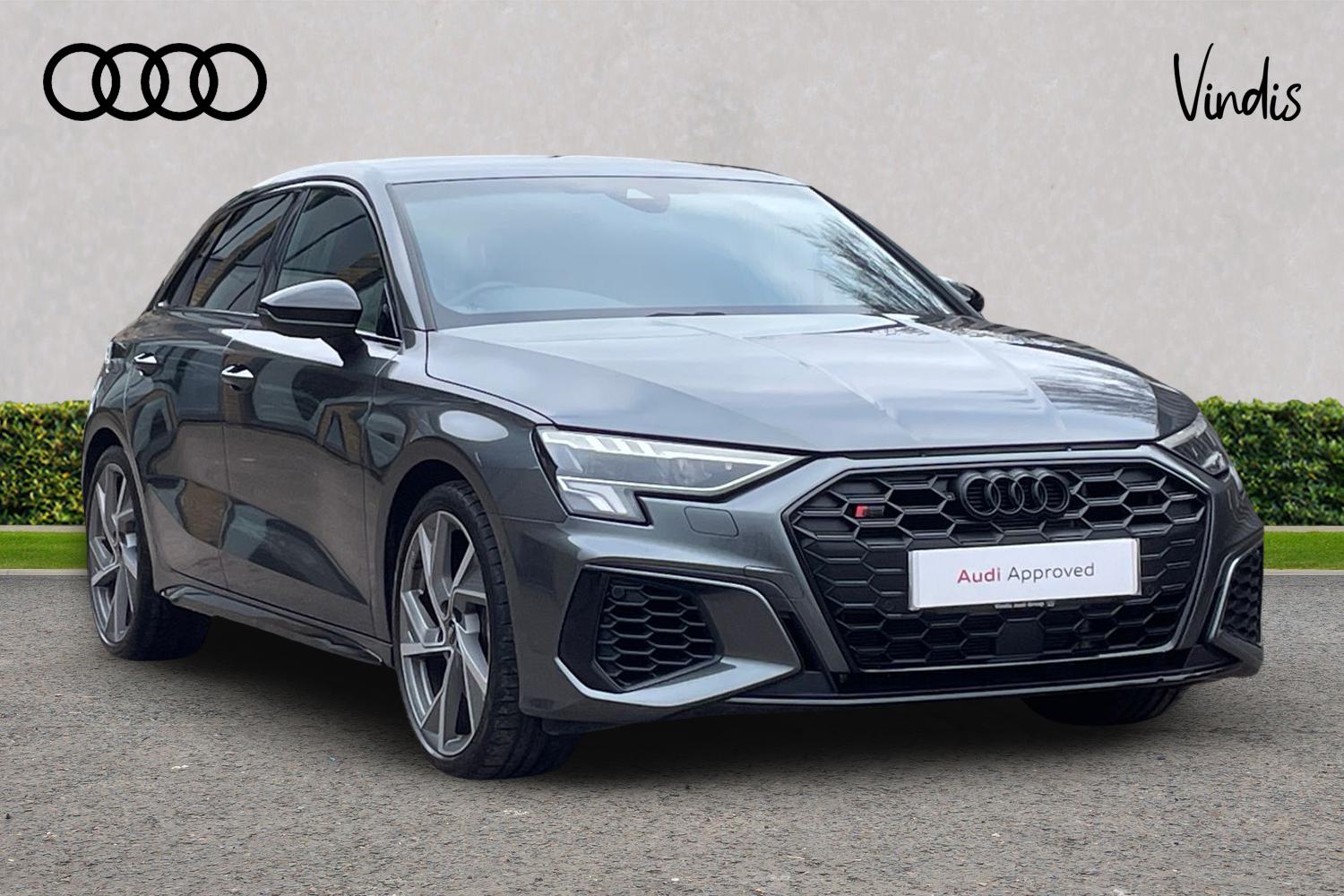 Main listing image - Audi S3