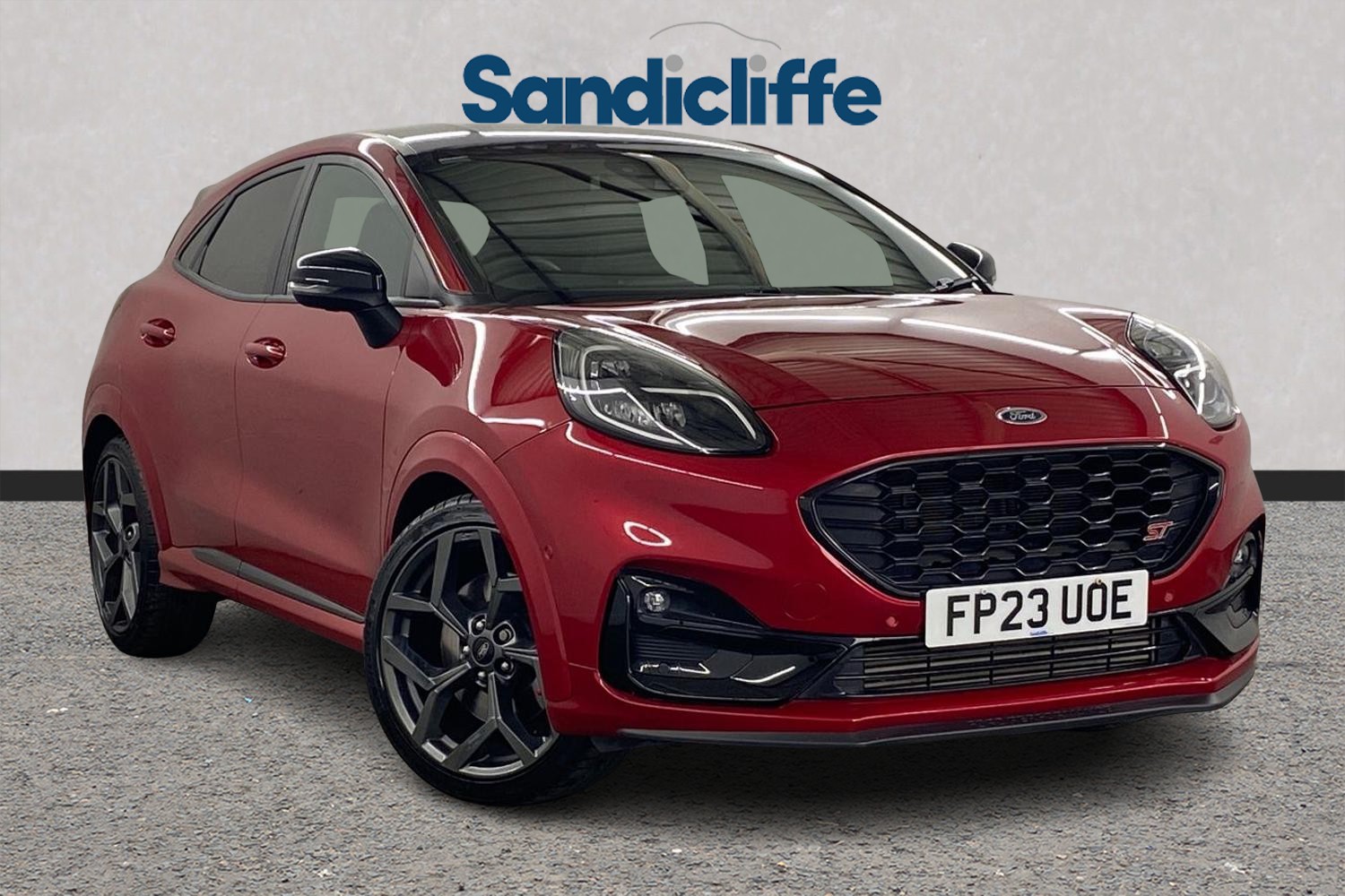 Main listing image - Ford Puma ST