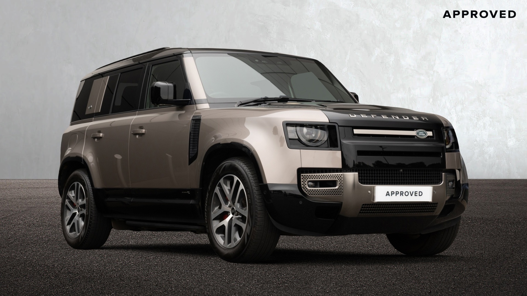 Main listing image - Land Rover Defender
