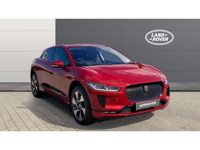 Main listing image - Jaguar I-Pace