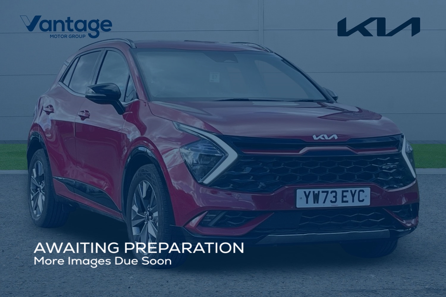 Main listing image - Kia Sportage