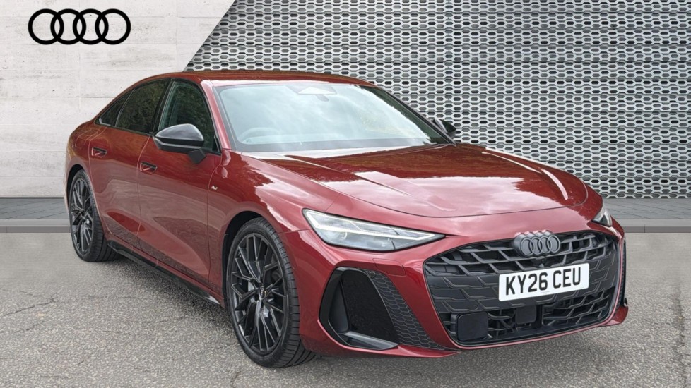 Main listing image - Audi A6