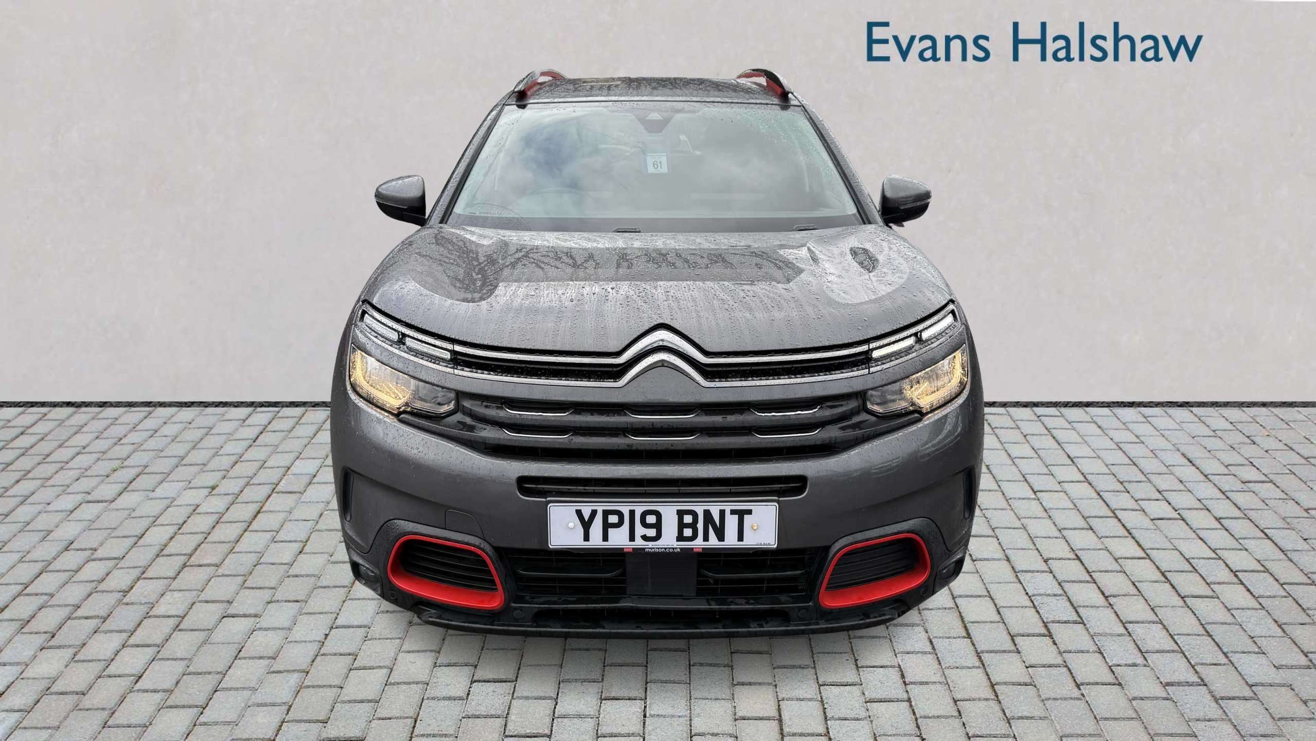 Main listing image - Citroen C5 Aircross