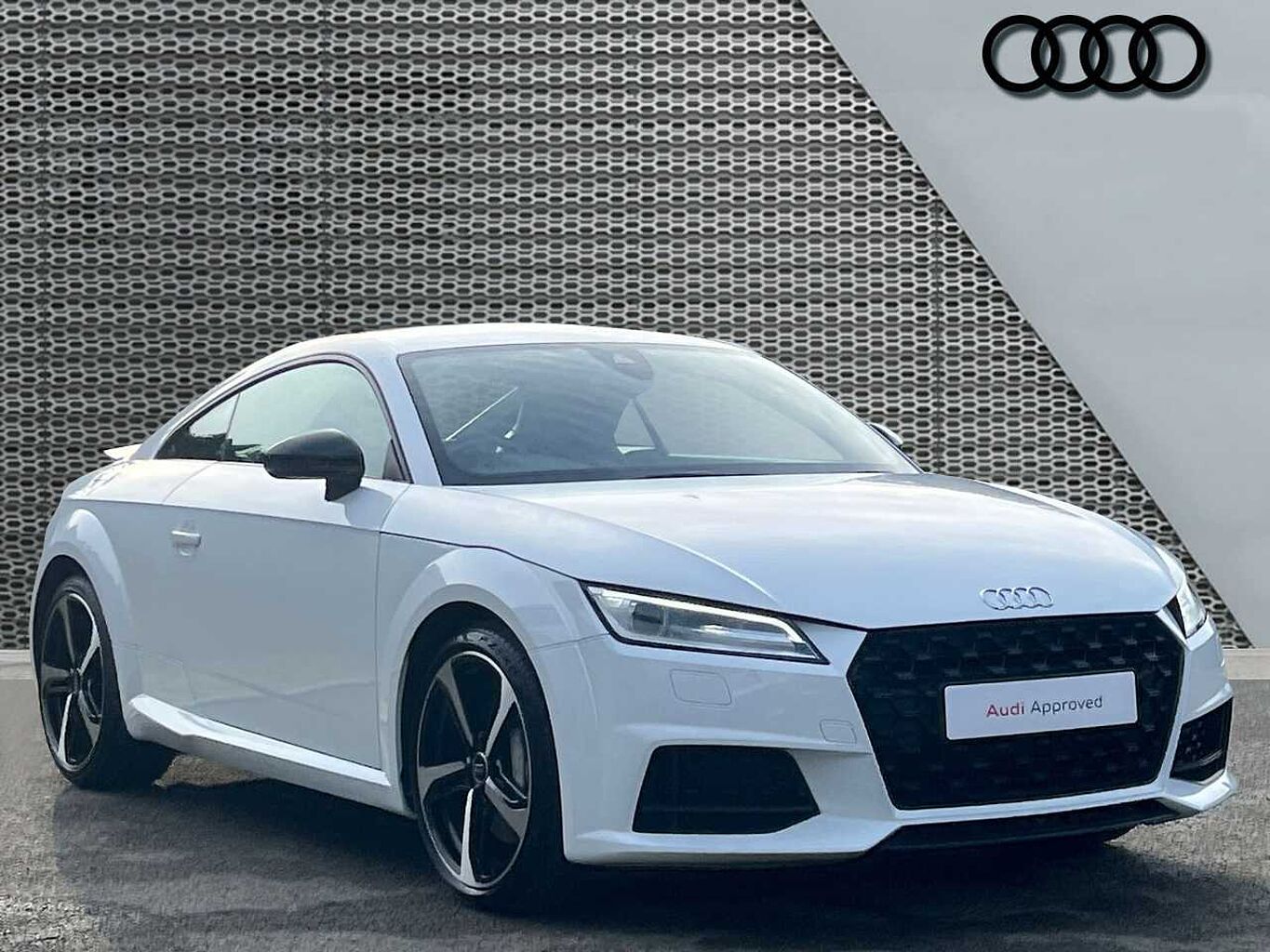 Main listing image - Audi TT