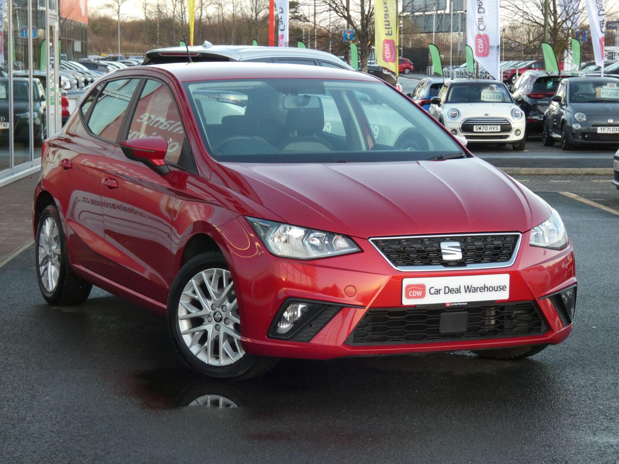 Main listing image - SEAT Ibiza