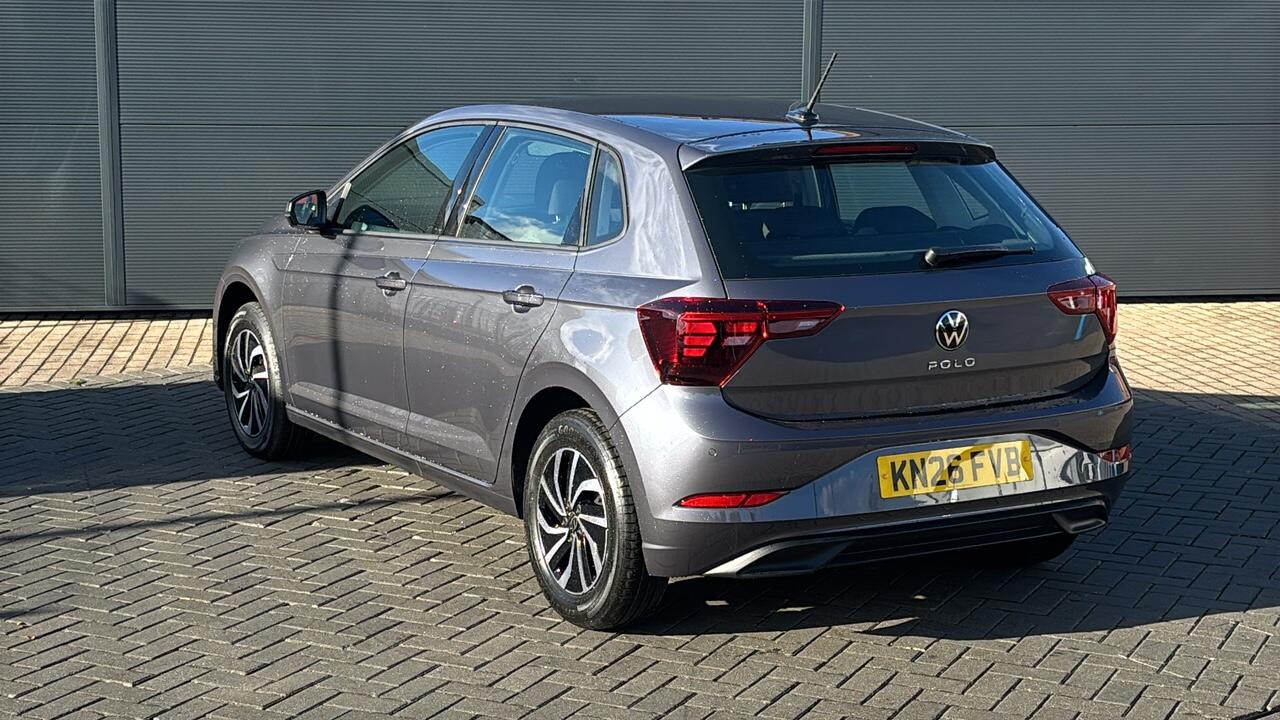 Main listing image - Volkswagen Polo
