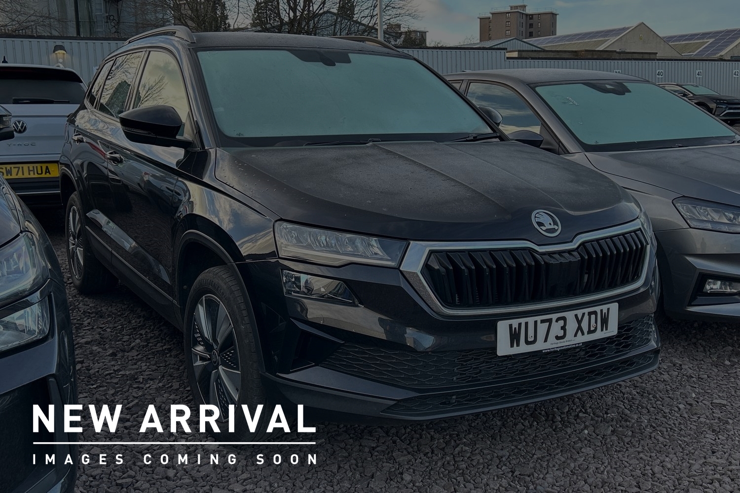 Main listing image - Skoda Karoq