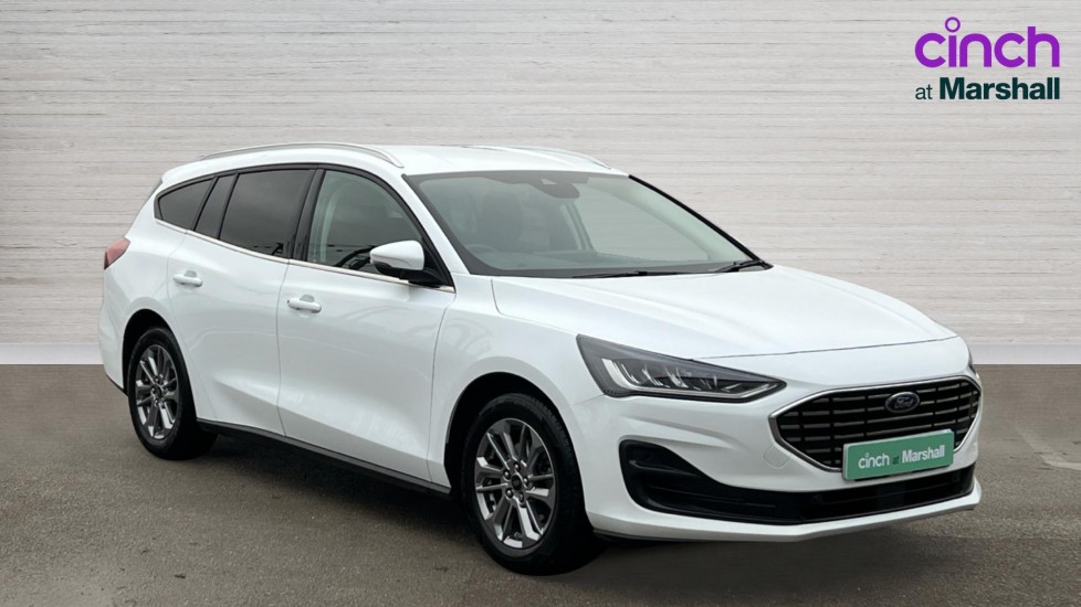 Main listing image - Ford Focus Estate