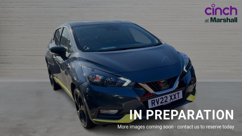 Main listing image - Nissan Micra