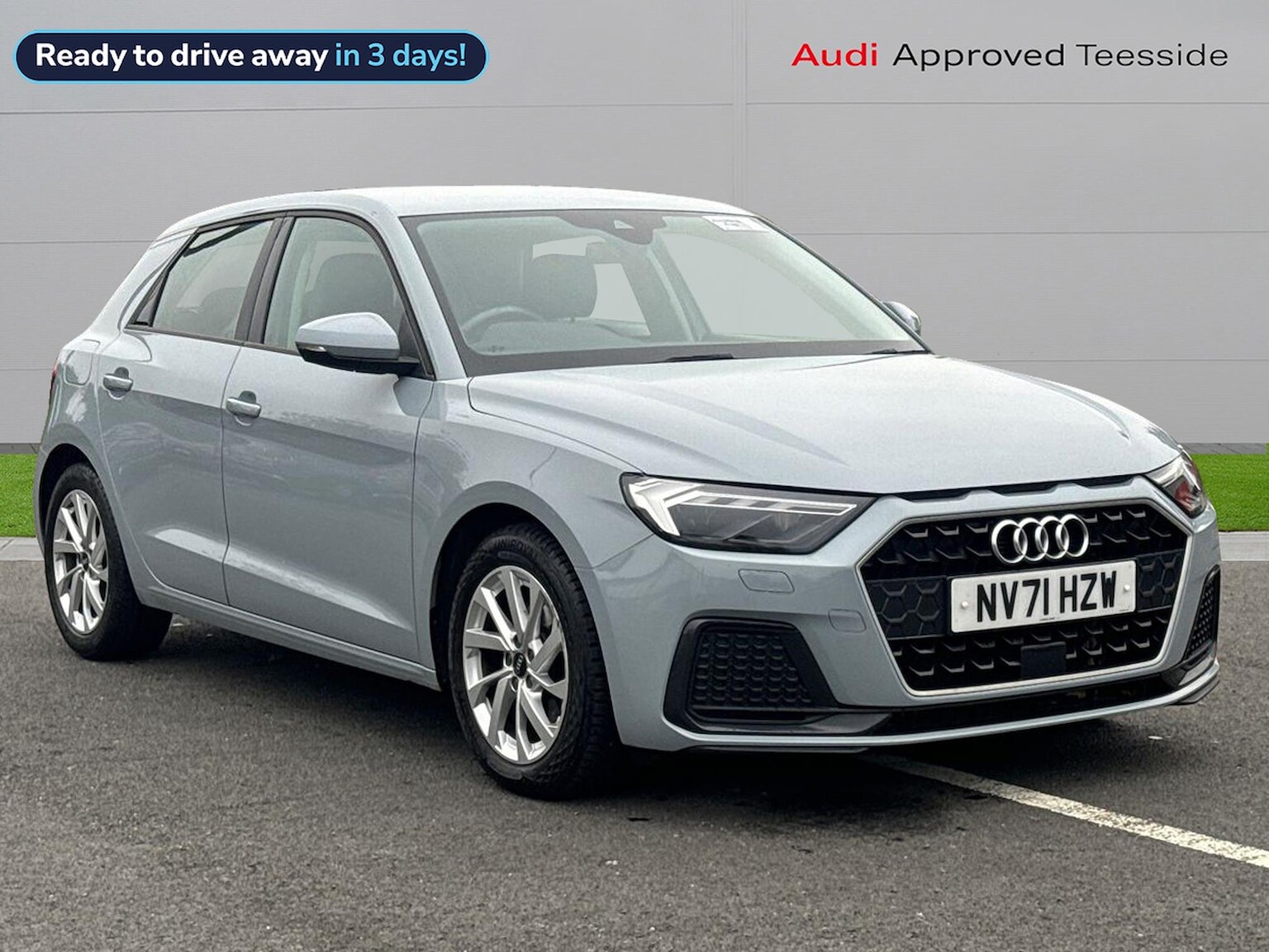 Main listing image - Audi A1