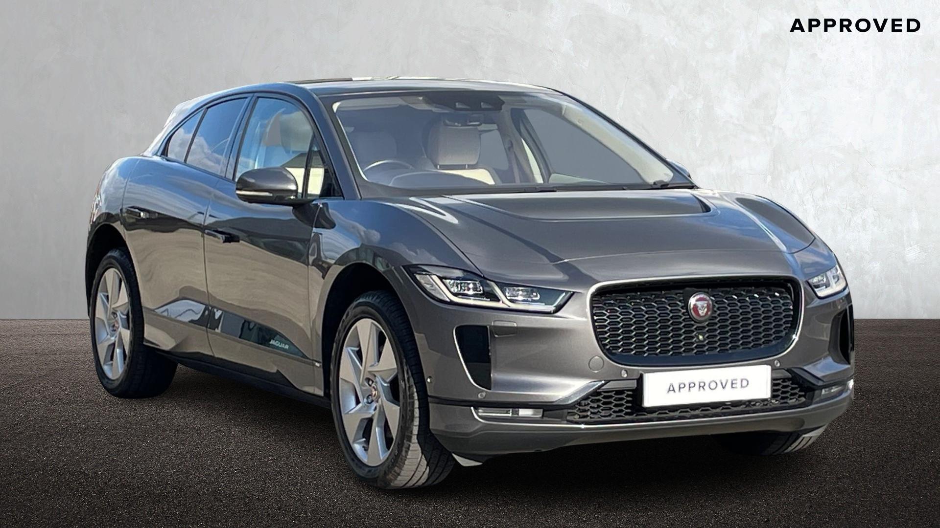 Main listing image - Jaguar I-Pace