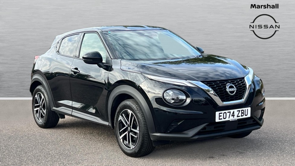 Main listing image - Nissan Juke