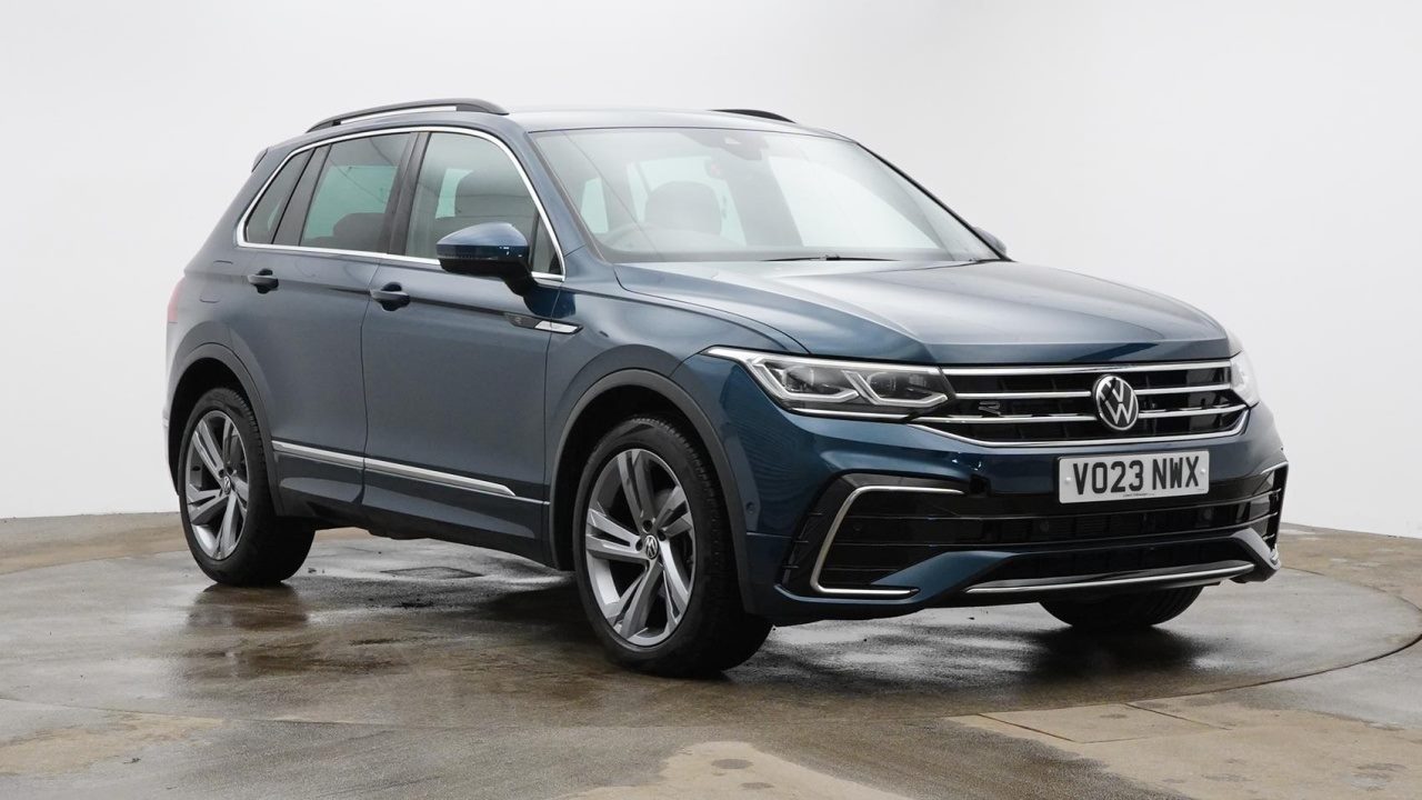 Main listing image - Volkswagen Tiguan