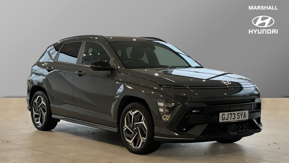 Main listing image - Hyundai Kona