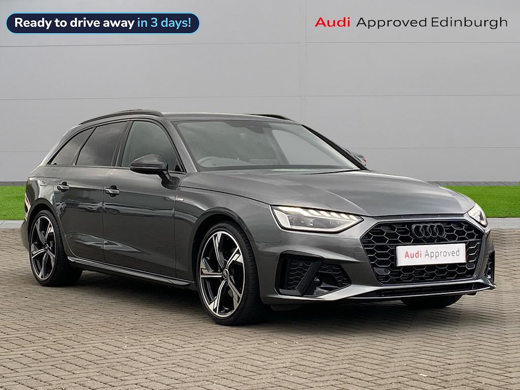 Main listing image - Audi A4 Avant