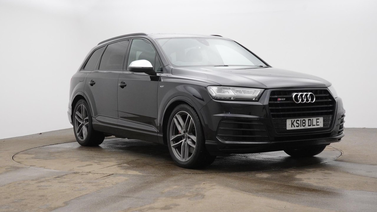 Main listing image - Audi SQ7