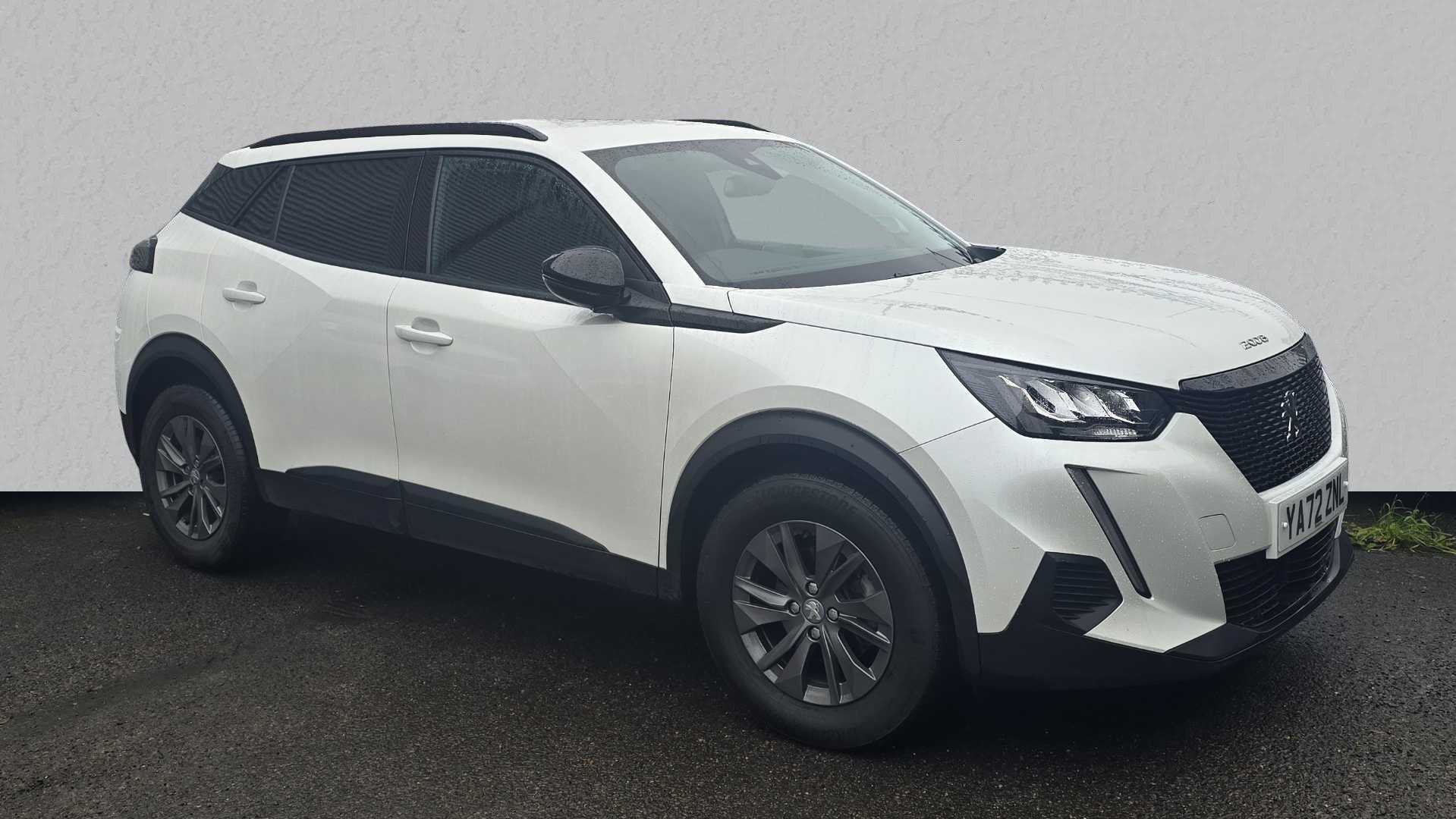 Main listing image - Peugeot 2008