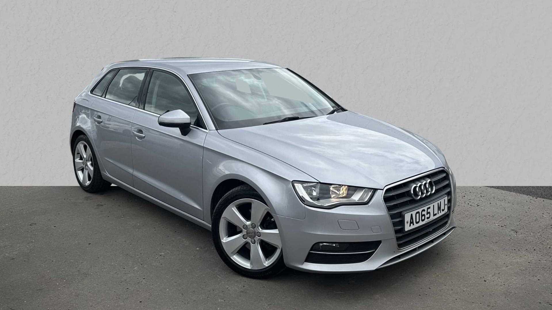 Main listing image - Audi A3