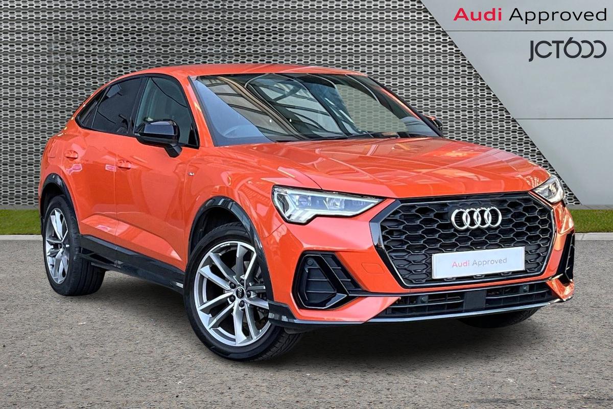 Main listing image - Audi Q3