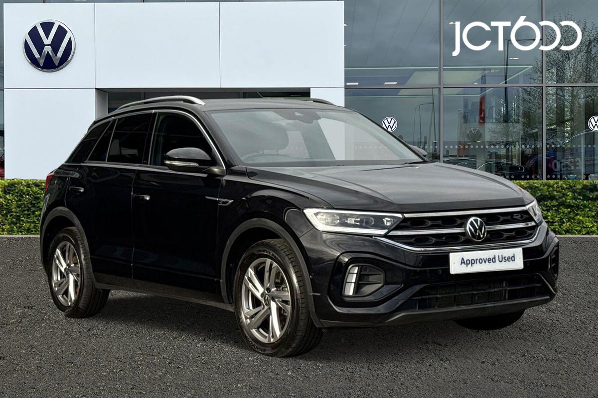 Main listing image - Volkswagen T-Roc
