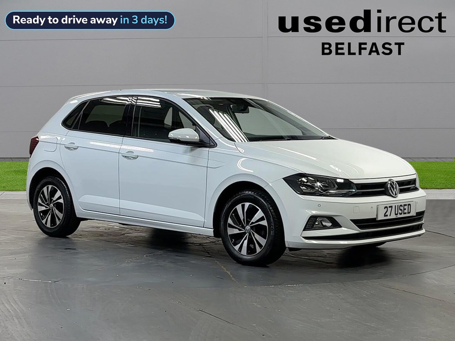 Main listing image - Volkswagen Polo