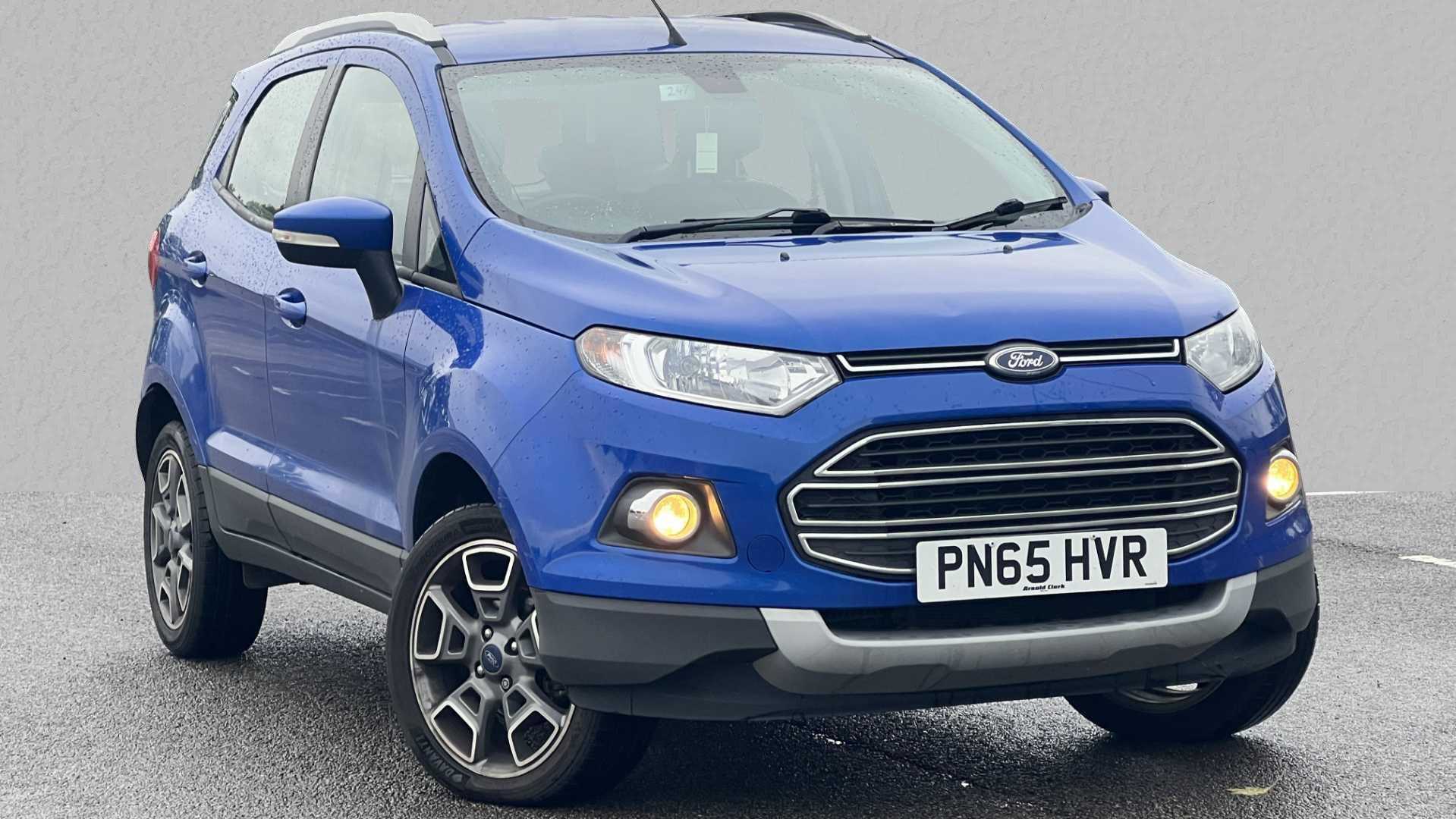 Main listing image - Ford EcoSport